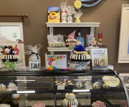 Nothing Bundt Cakes