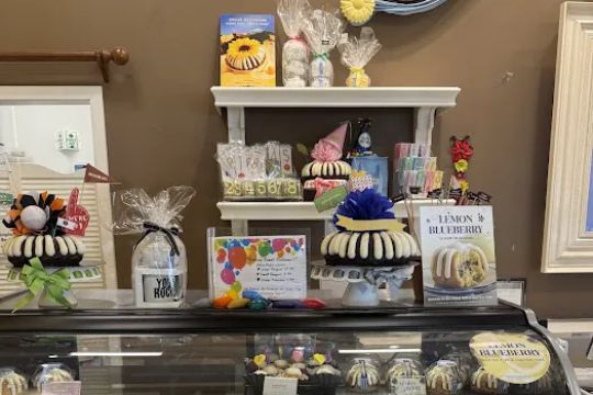 Nothing Bundt Cakes