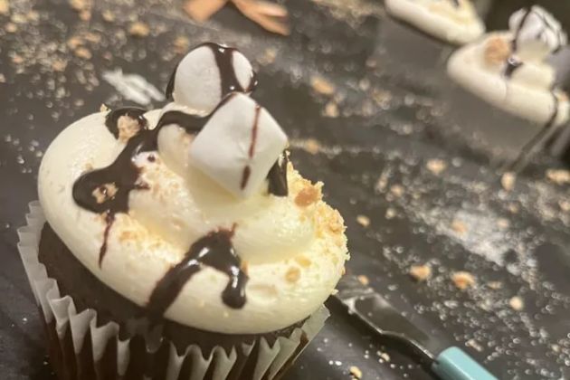 Cupcakes by Pink