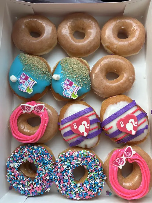 Krispy Kreme Owings Mills Picture 7