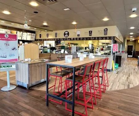 Krispy Kreme Owings Mills