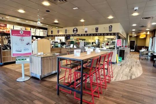 Krispy Kreme Owings Mills