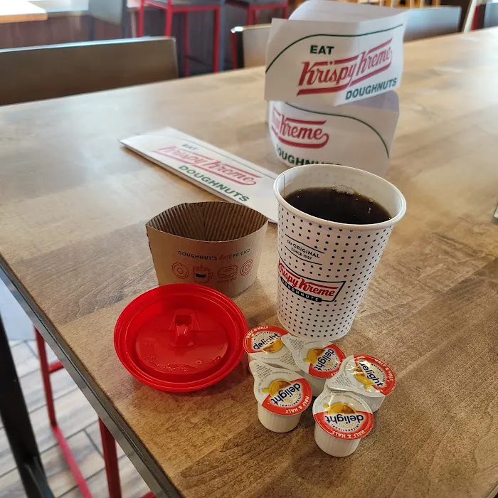 Krispy Kreme Owings Mills Picture 6