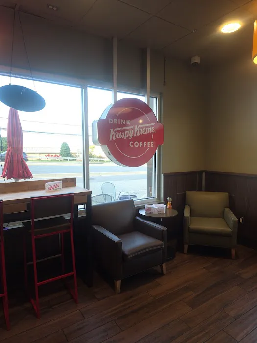 Krispy Kreme Owings Mills Picture 3