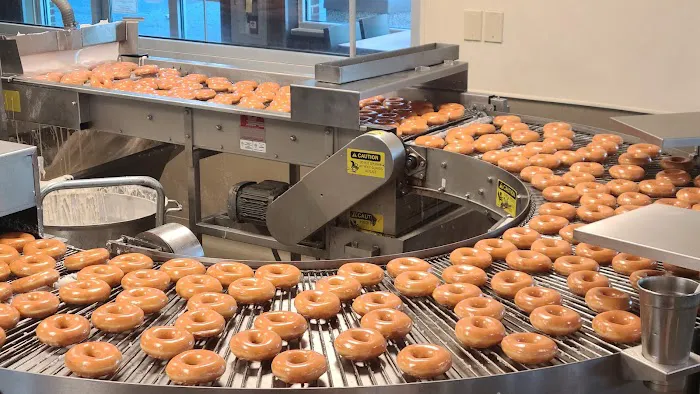 Krispy Kreme Owings Mills Picture 2