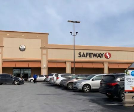 Safeway Bakery