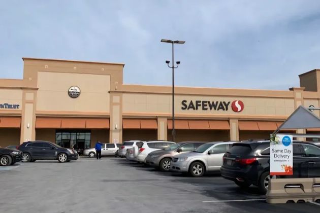 Safeway Bakery