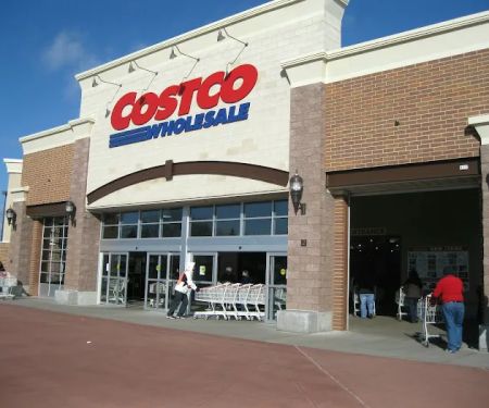 Costco Bakery
