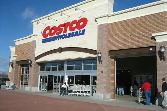 Costco Bakery