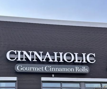 Cinnaholic
