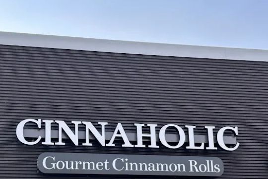 Cinnaholic