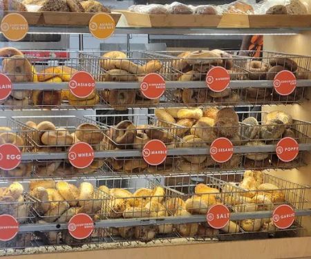 THB Bagelry & Deli of Owings Mills