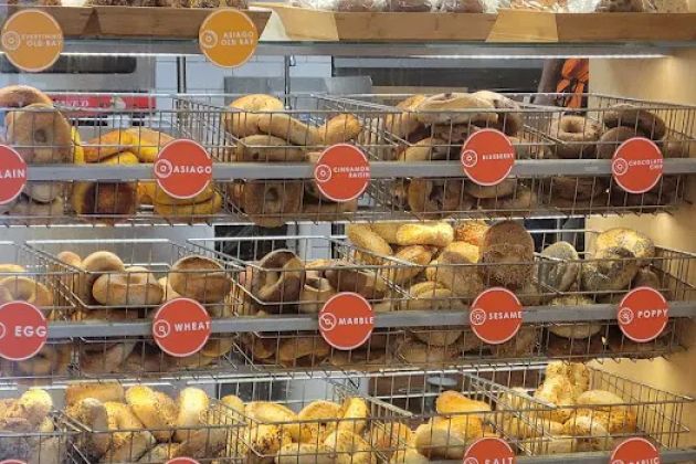 THB Bagelry & Deli of Owings Mills