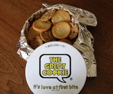 The Great Cookie - Liberty Court Shopping Center