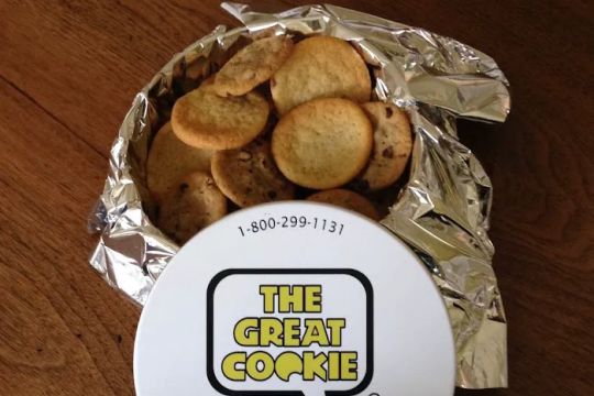 The Great Cookie - Liberty Court Shopping Center