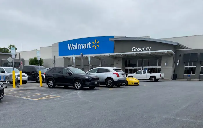 Walmart Bakery Picture 1