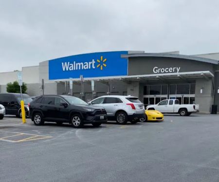 Walmart Bakery