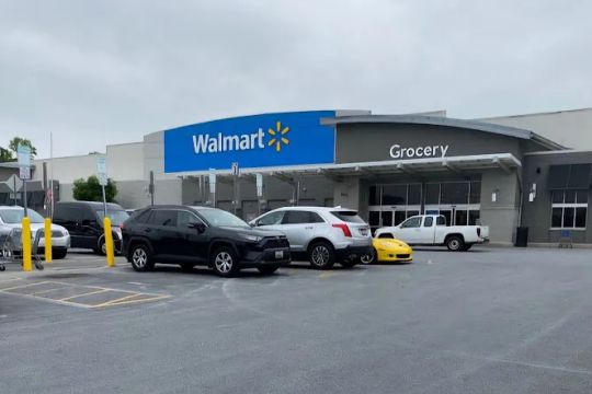 Walmart Bakery