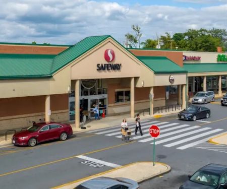 Safeway Bakery