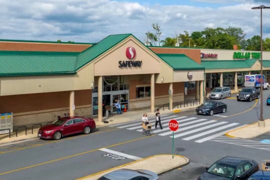 Safeway Bakery