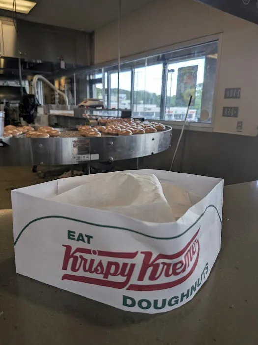 Krispy Kreme Picture 1