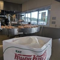 Krispy Kreme ico