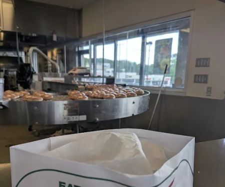 Krispy Kreme