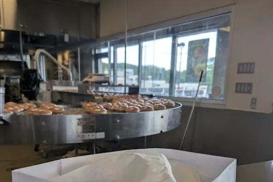 Krispy Kreme