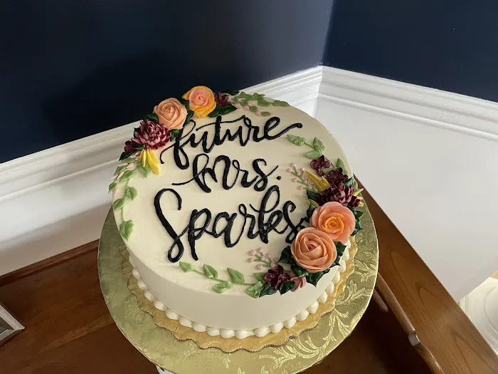 SugarBakers Cakes Picture 10