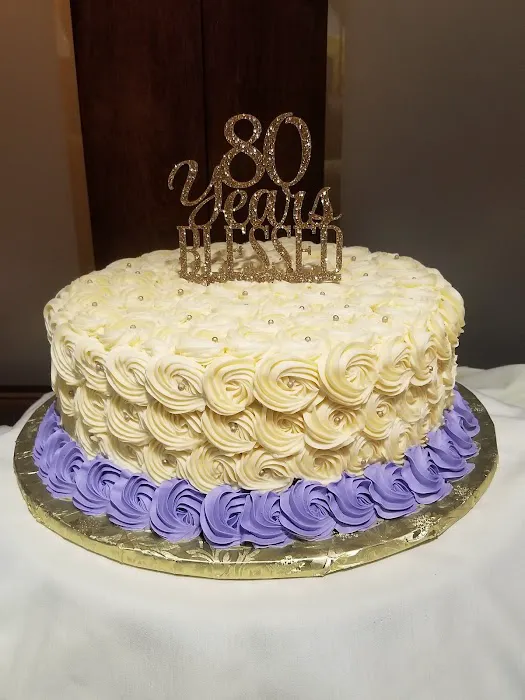 SugarBakers Cakes Picture 9