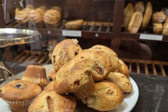 The Breadery