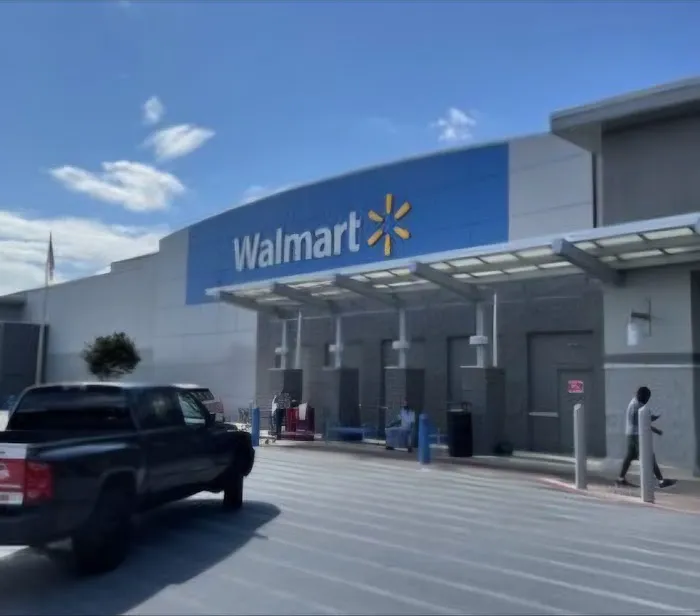 Walmart Bakery Picture 1