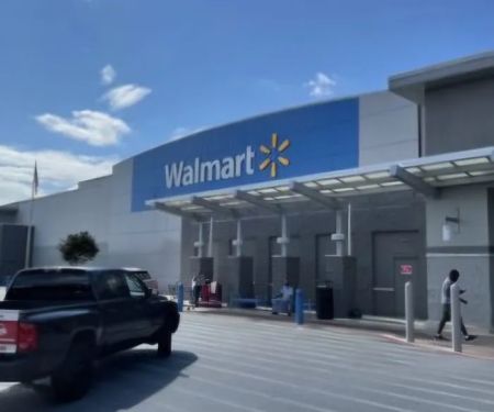 Walmart Bakery