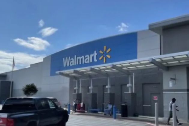 Walmart Bakery