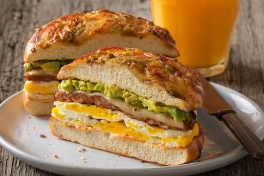 Einstein Bros. Bagels