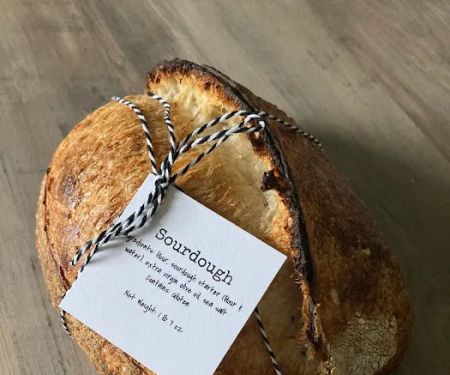 The Baker's Tin