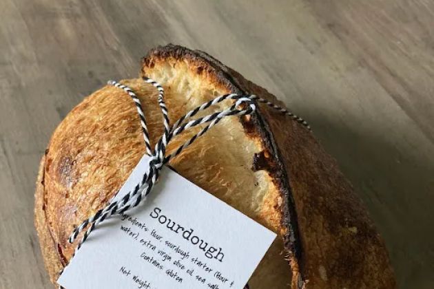 The Baker's Tin