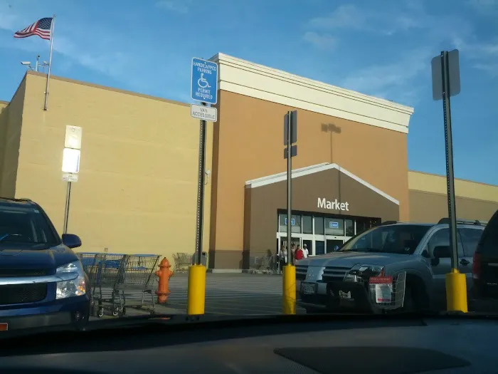 Walmart Bakery Picture 1