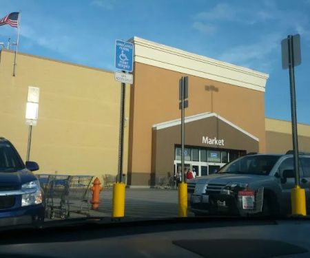 Walmart Bakery
