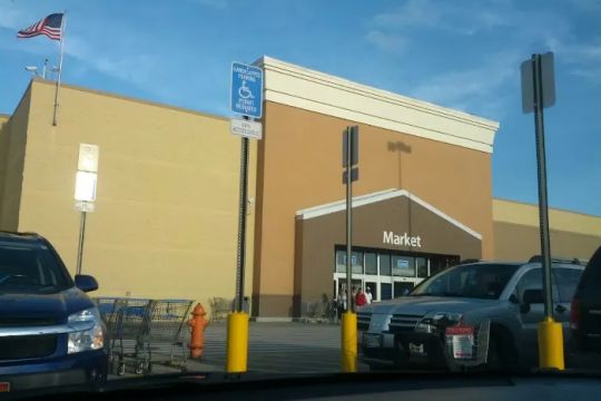 Walmart Bakery