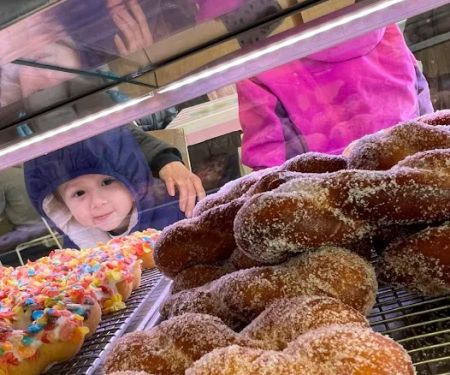 ELLI MOCHI DONUT