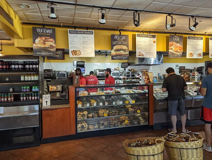 Einstein Bros. Bagels Picture 3