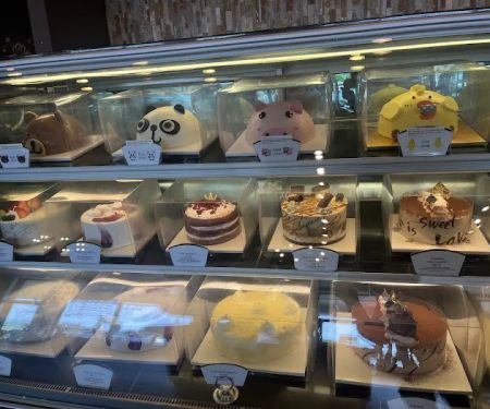 Shilla Bakery