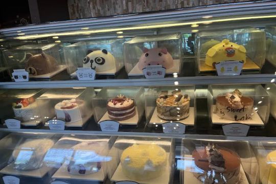 Shilla Bakery