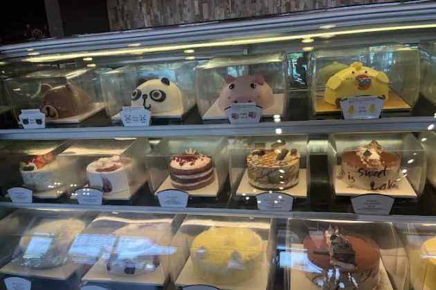 Shilla Bakery