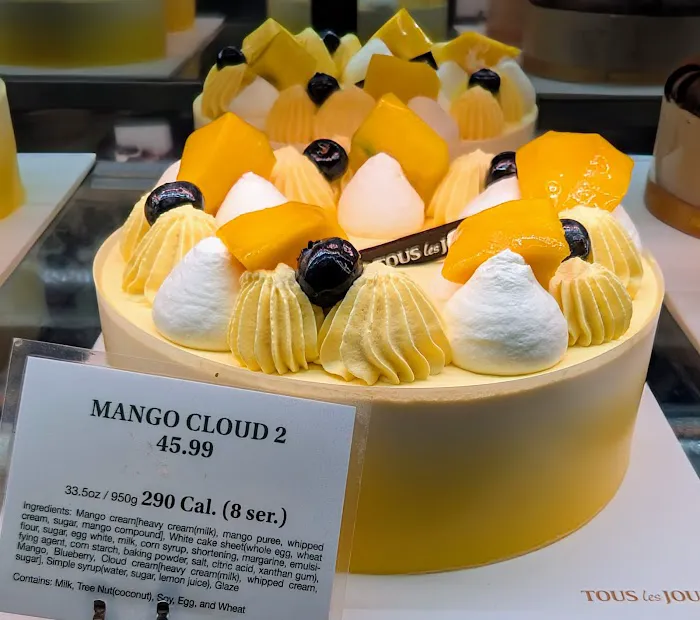 Tous Les Jours Bakery Cafe Picture 2