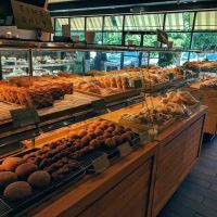 Tous Les Jours Bakery Cafe ico