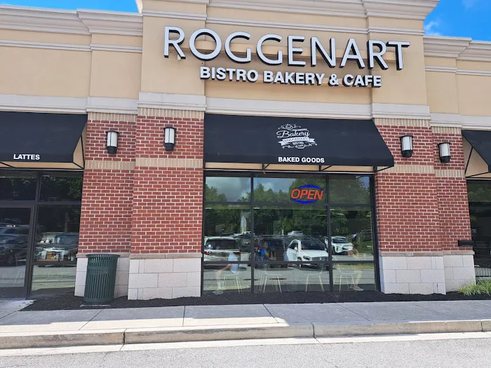 Roggenart European Bakery, Bistro & Cafe Picture 10