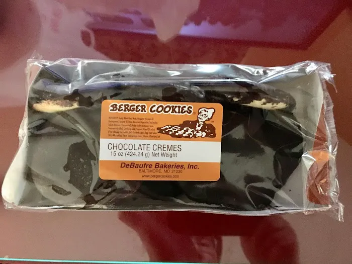 Berger's Cakes & Cookies Picture 2