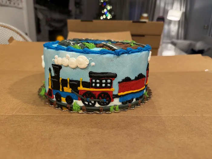 Safeway Bakery Picture 2